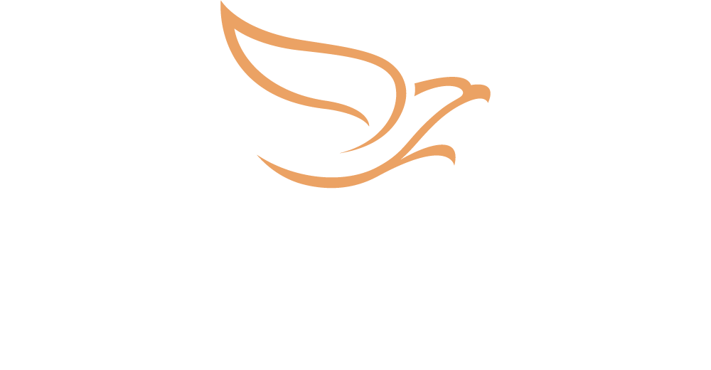 GRAYHAWK_LOGO_FLATGOLD_FOR-SIGN-v2-white